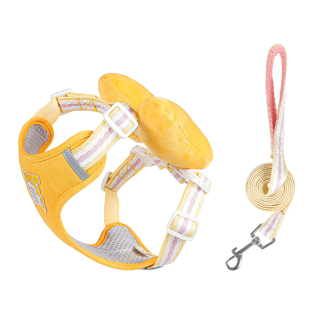No-pull dog harness and leash set - image 11