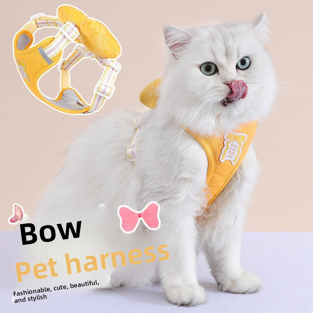 No-pull dog harness and leash set - image 5