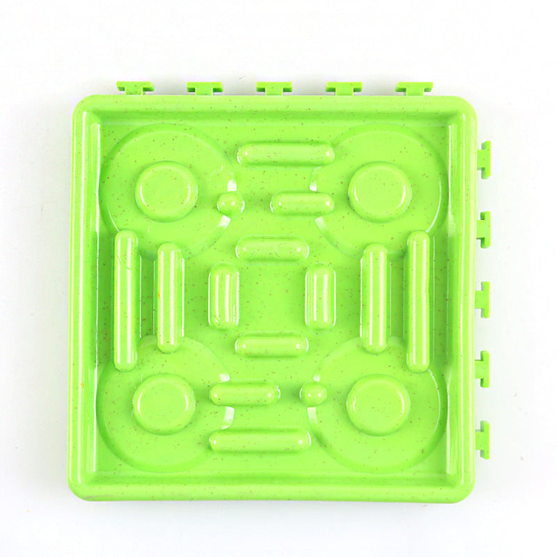 PawJoy Lick Mat — Non-Slip Suction Slow Feeder for Dogs & Cats