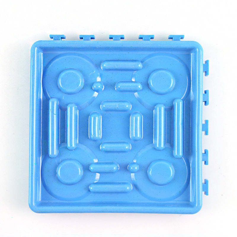 PawJoy Lick Mat — Non-Slip Suction Slow Feeder for Dogs & Cats