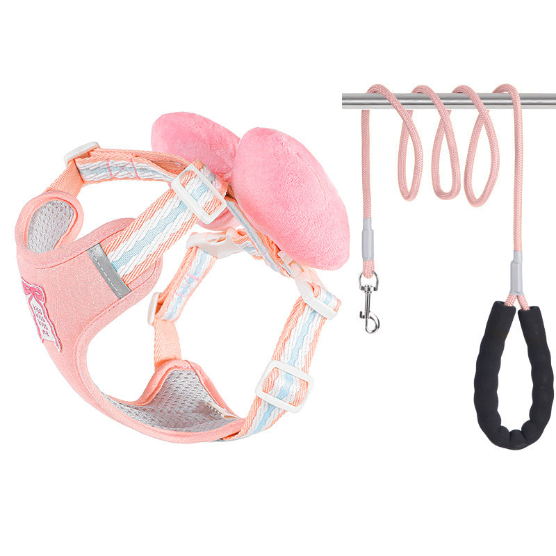 No-pull dog harness and leash set - image 15