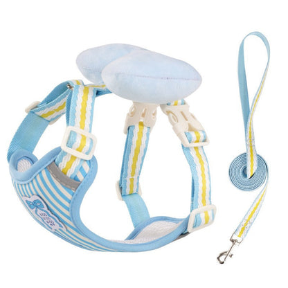 No-pull dog harness and leash set - image 19