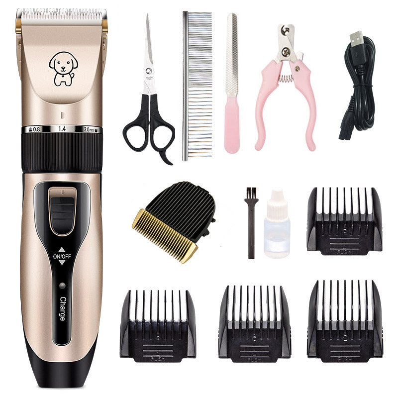 Precision pet clipper for at-home grooming - image 2