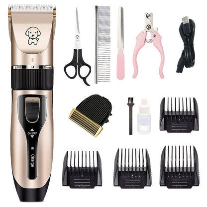 Precision pet clipper for at-home grooming - image 2