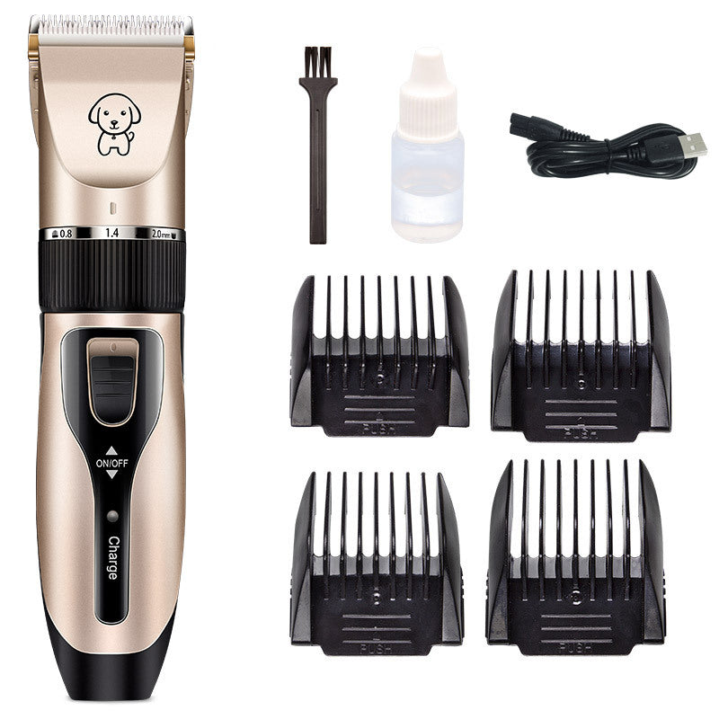 Precision pet clipper for at-home grooming - image 7