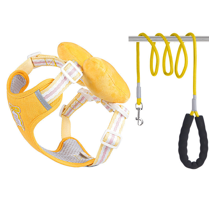No-pull dog harness and leash set - image 23