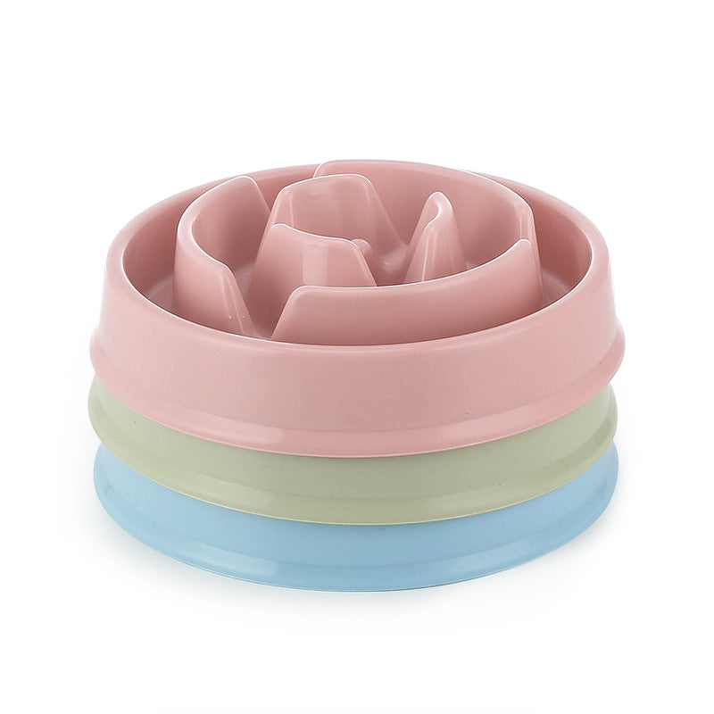 Puzzle slow feeder bowl for dogs - image 6