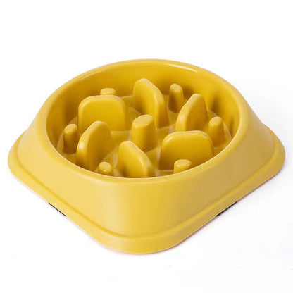 Puzzle slow feeder bowl for dogs - image 4