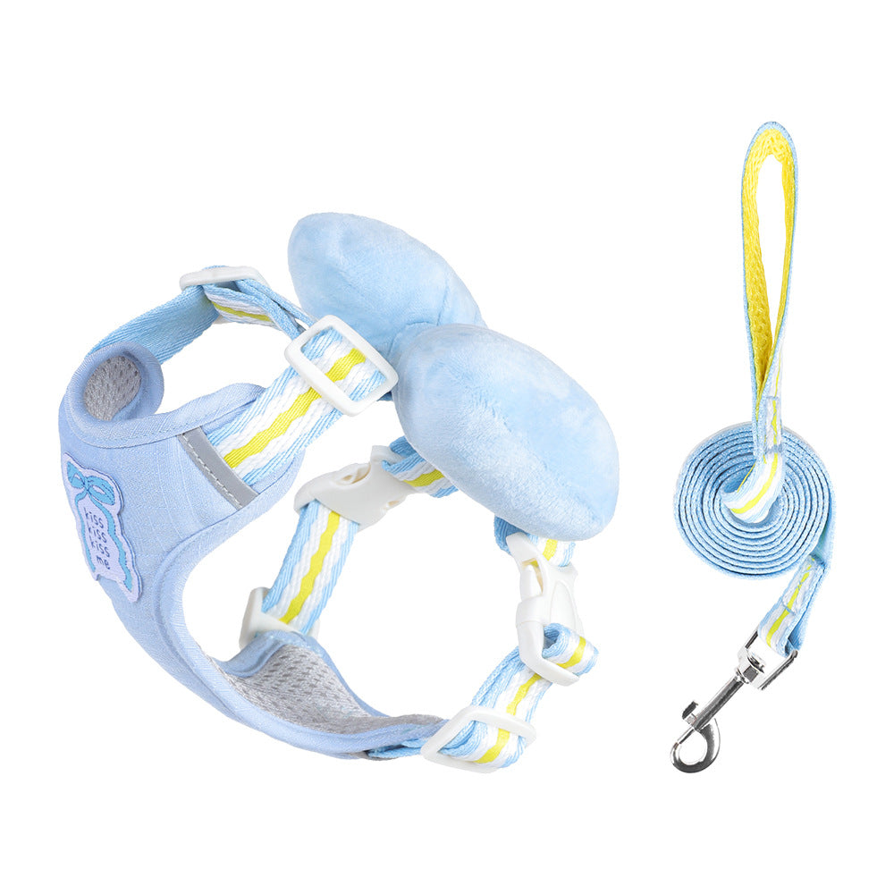 No-pull dog harness and leash set - image 13