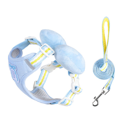 No-pull dog harness and leash set - image 13