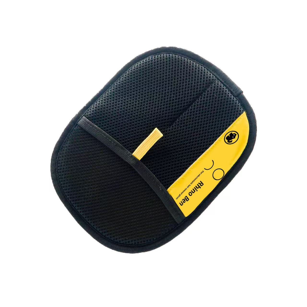 Reusable pet hair remover glove product view