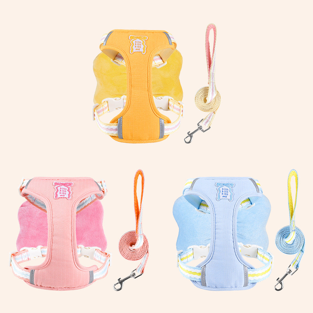 No-pull dog harness and leash set - image 20