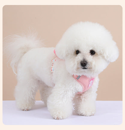 No-pull dog harness and leash set - image 9