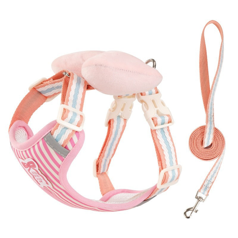 No-pull dog harness and leash set - image 18
