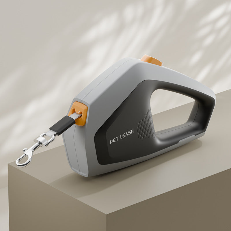 Geometric 5M retractable dog leash - image 9
