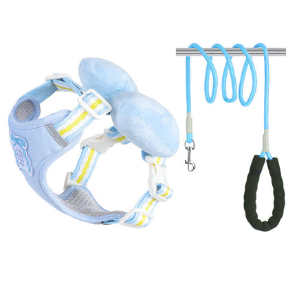 No-pull dog harness and leash set - image 22