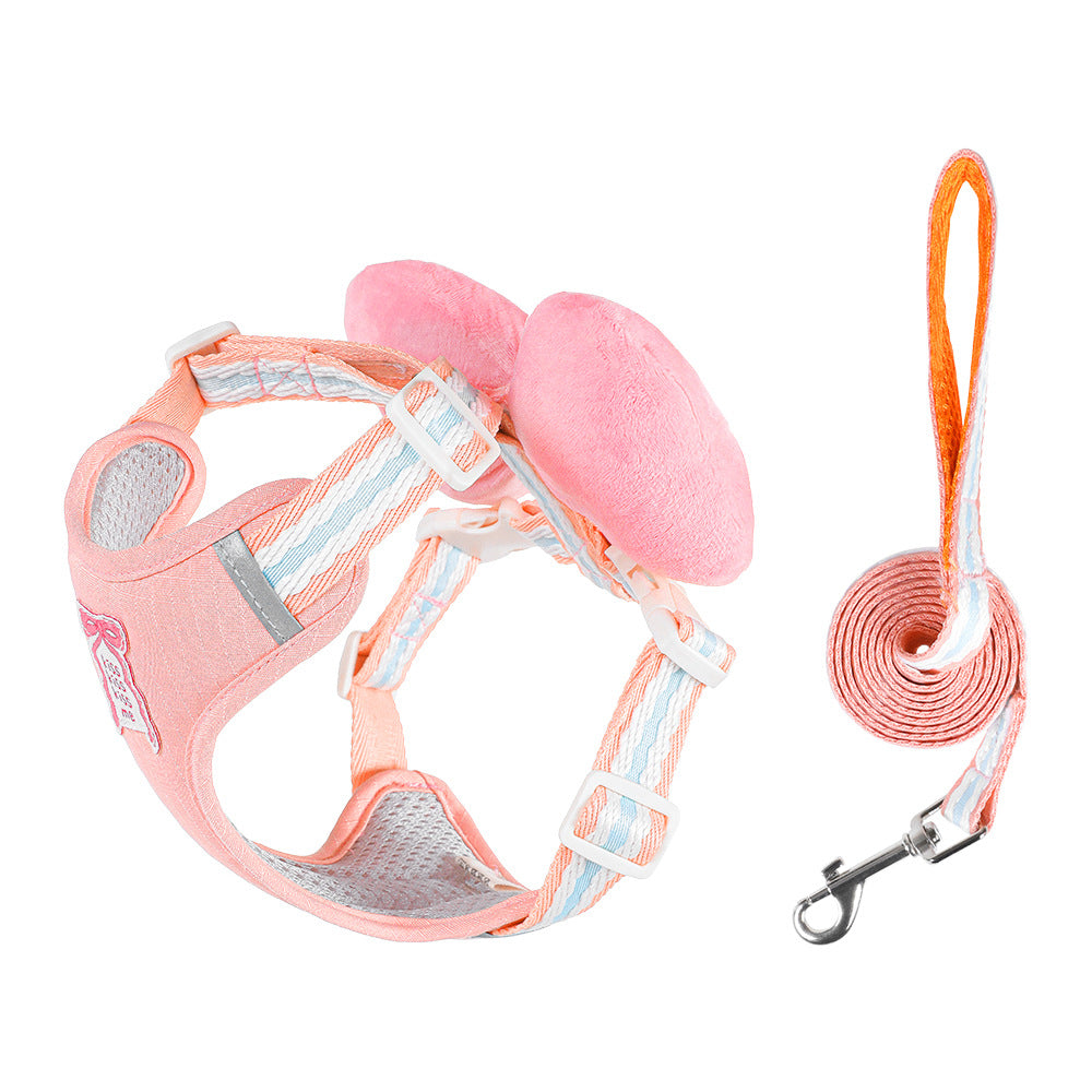 No-pull dog harness and leash set - image 12